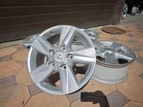 Диски r18 original Land Cruiser 100, Land Cruiser 200, Lx470, Lx570