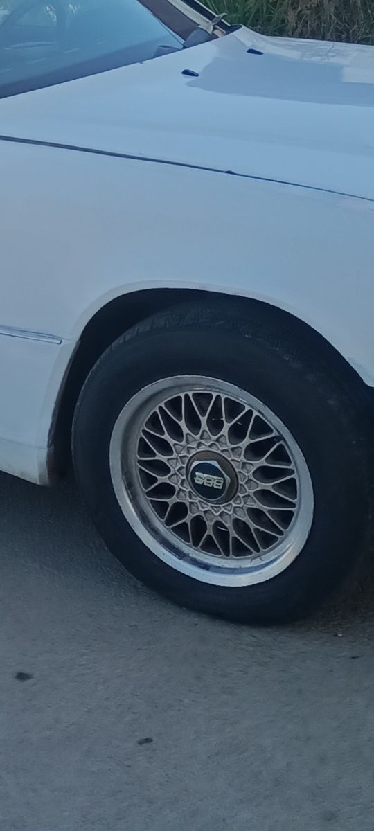 Диски BBS R15 обмен на R16,17 предлагайте варианты  на мерс 124