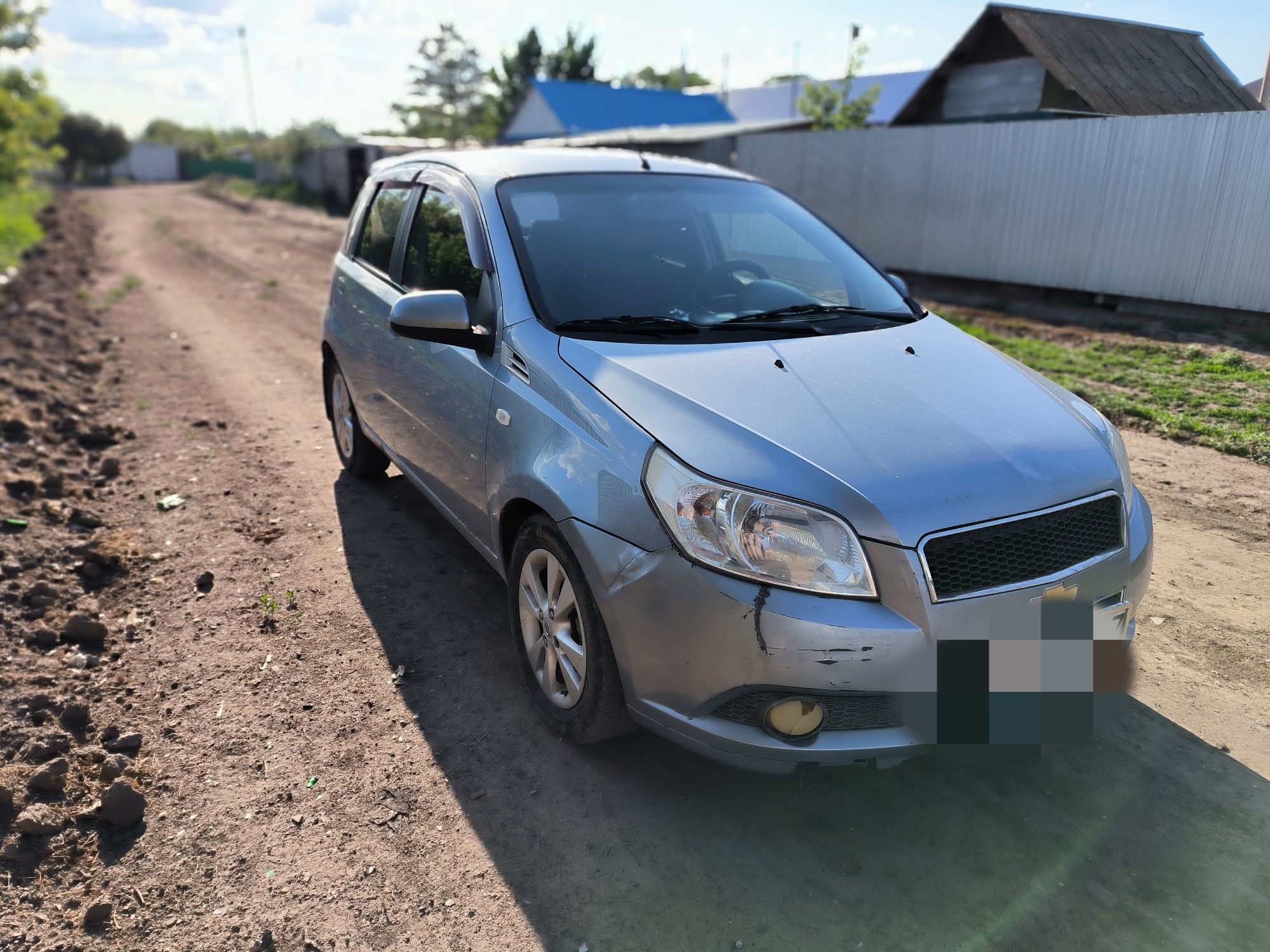 Продам авто Chevrolet Aveo 2012 г.