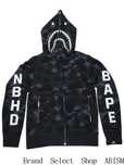 Продам худи nbhd x bape