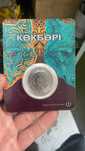 Продам монету Небесный волк Кокбори (Көкборі) - 100 тенге (мельхиор)