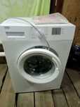 СРОЧНО ОТДАМ БЕСПЛАТНО! Стиральная машина Beko