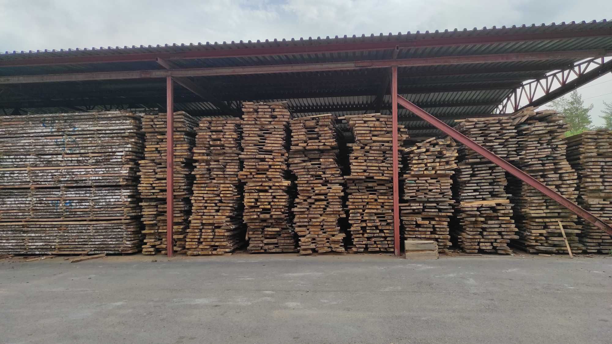 Продам доску. Береза. Необрезная. Камерной сушки. II сорт