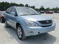 Авто на запчасти LEXUS RX330-RX350-RX400H XU30 2006