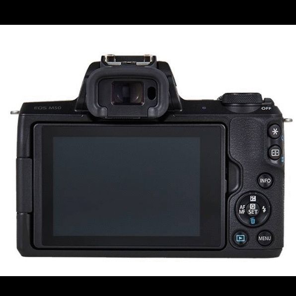 Canon Еos М50 + обьектив