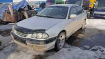 Toyota Avensis T22 тойота авенсис т220 1,6 мкпп 1999 4AFE
