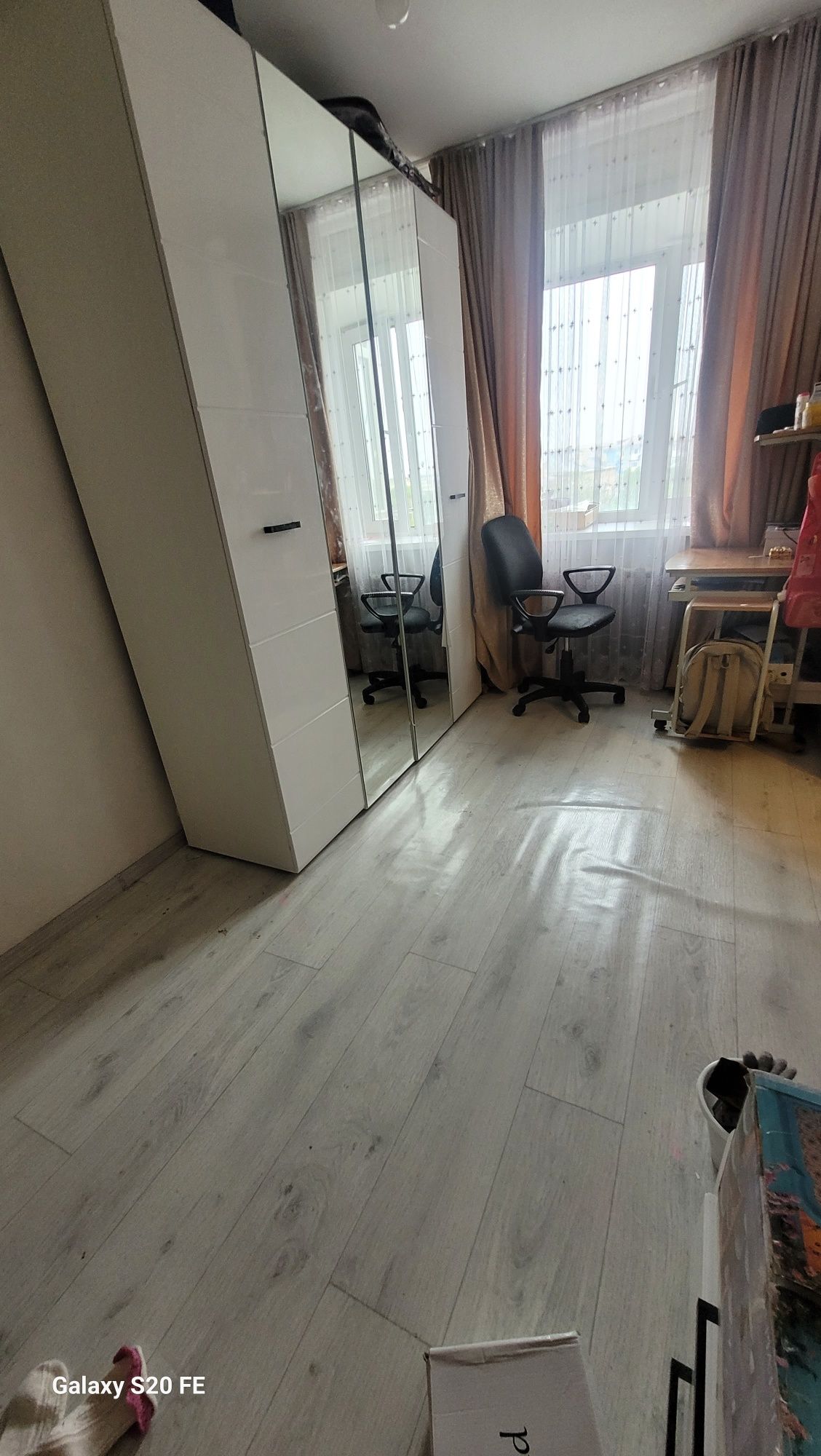 Продам 2-х ком. картиру