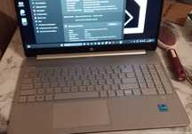 Продается ноутбук hp Laptop