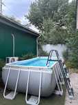 Бассейн каркасный INTEX 400x200x100
