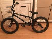 Срочно продам BMX haro leucadia или обменяю