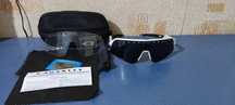 Очки Oakley белые