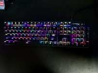 механическая клавиатура HyperX Alloy Origins