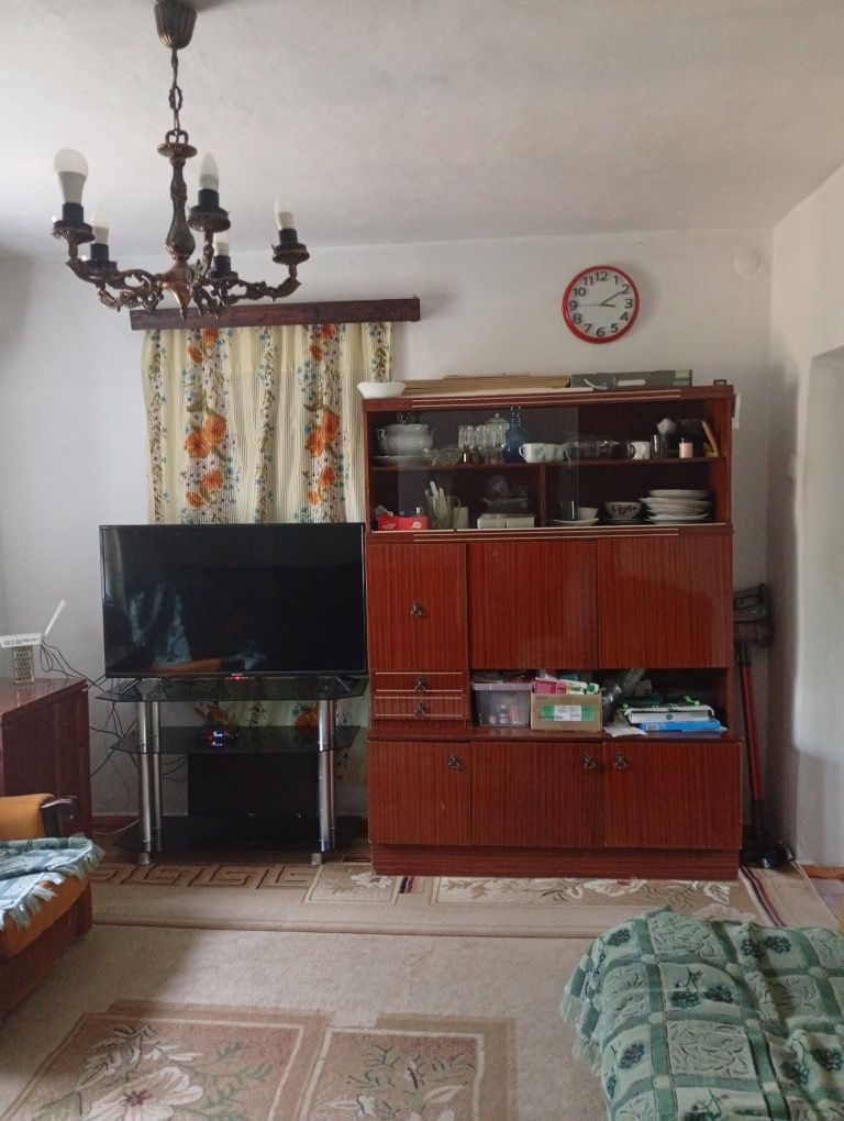 Продается дом в центре. 4й пер. Хаджи-Мукана 11.
