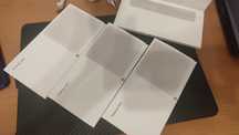 Салфетка от Apple. Polishing Cloth
