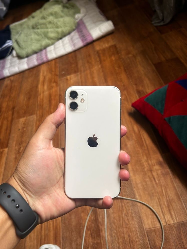 Iphone 11 без минусов