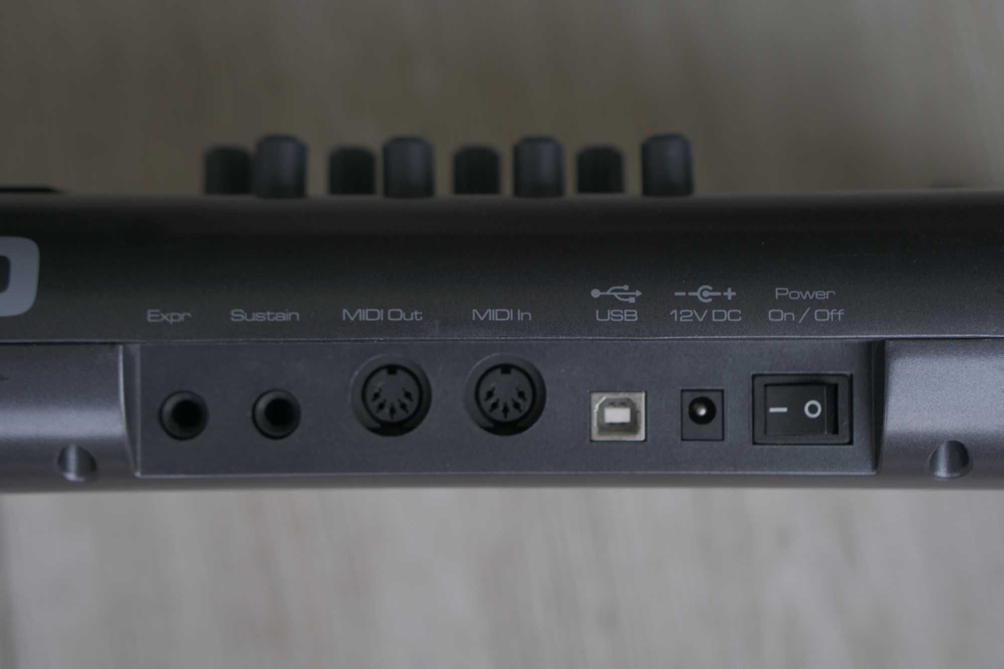 Миди-клавиатура M-AUDIO Axiom 25