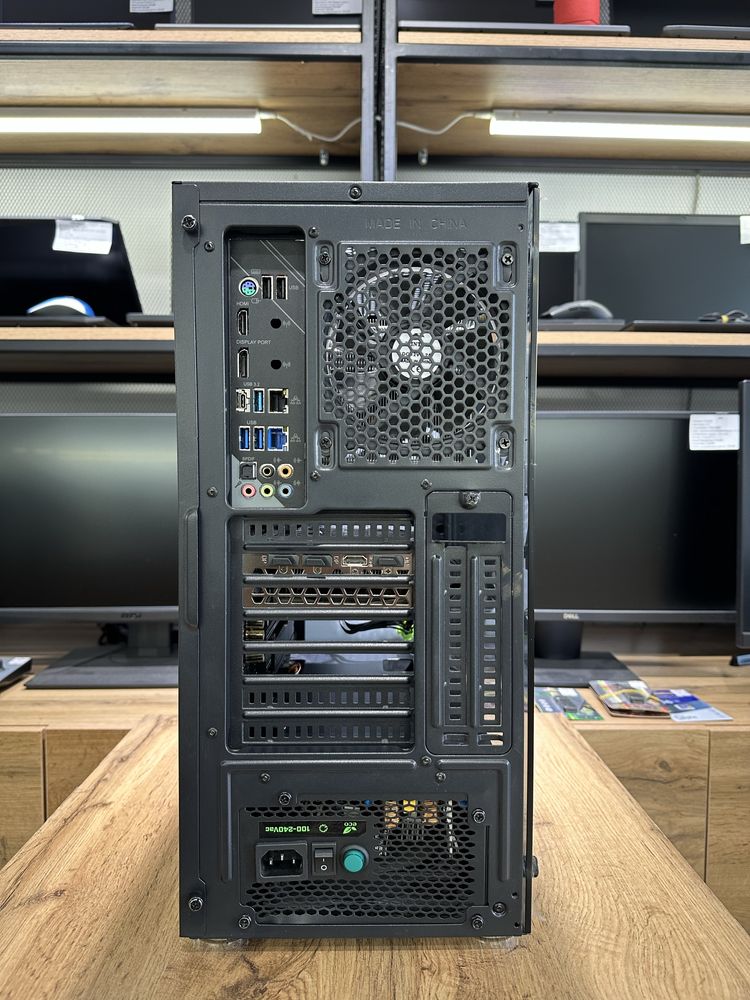 Системный блок AsRock Wintek, Core i5-10600KF/16GB/SSD1TB, 9995/A10
