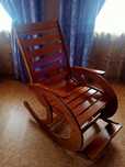 Продам кресло качалку.