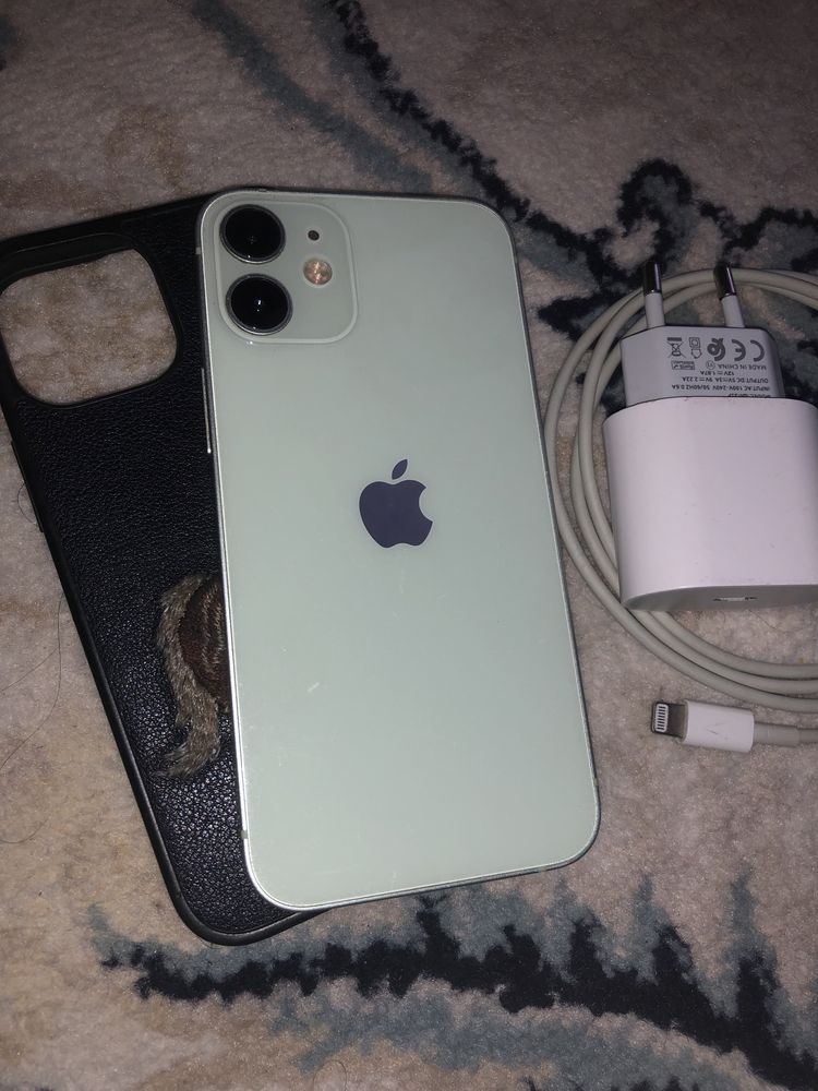 iPhone 12 мини сату
