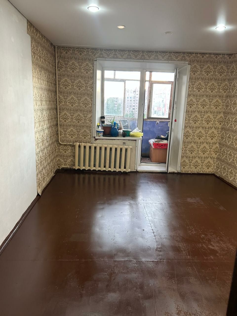 Продам 3х комнатную квартиру