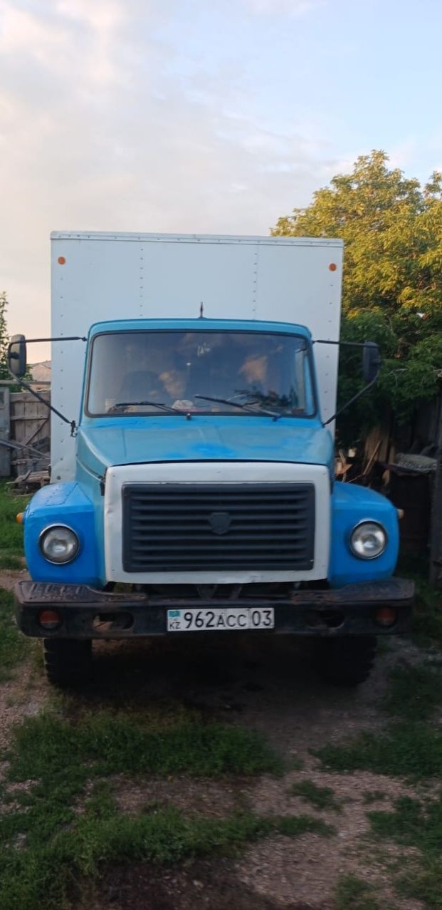 Продам ГАЗ 3307.