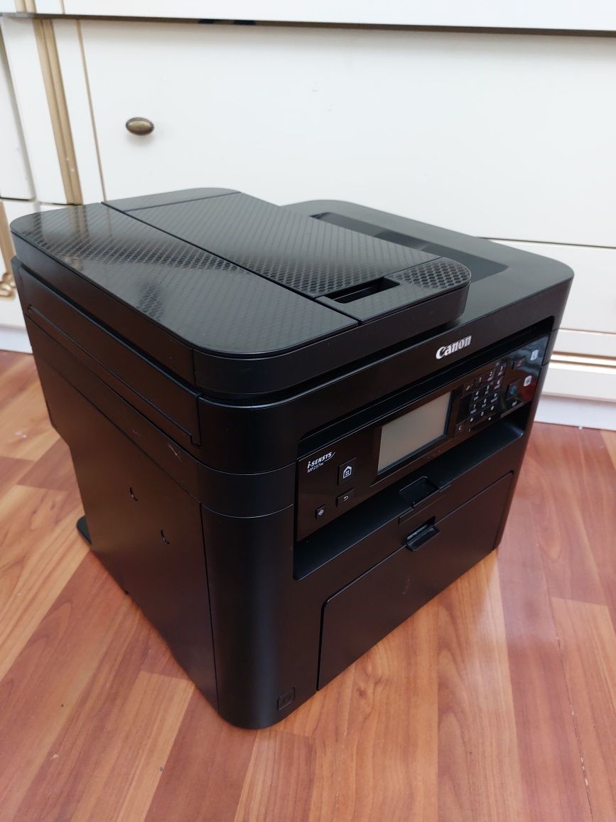 МФУ Canon MF237w MFP
принтер, сканер, копир.