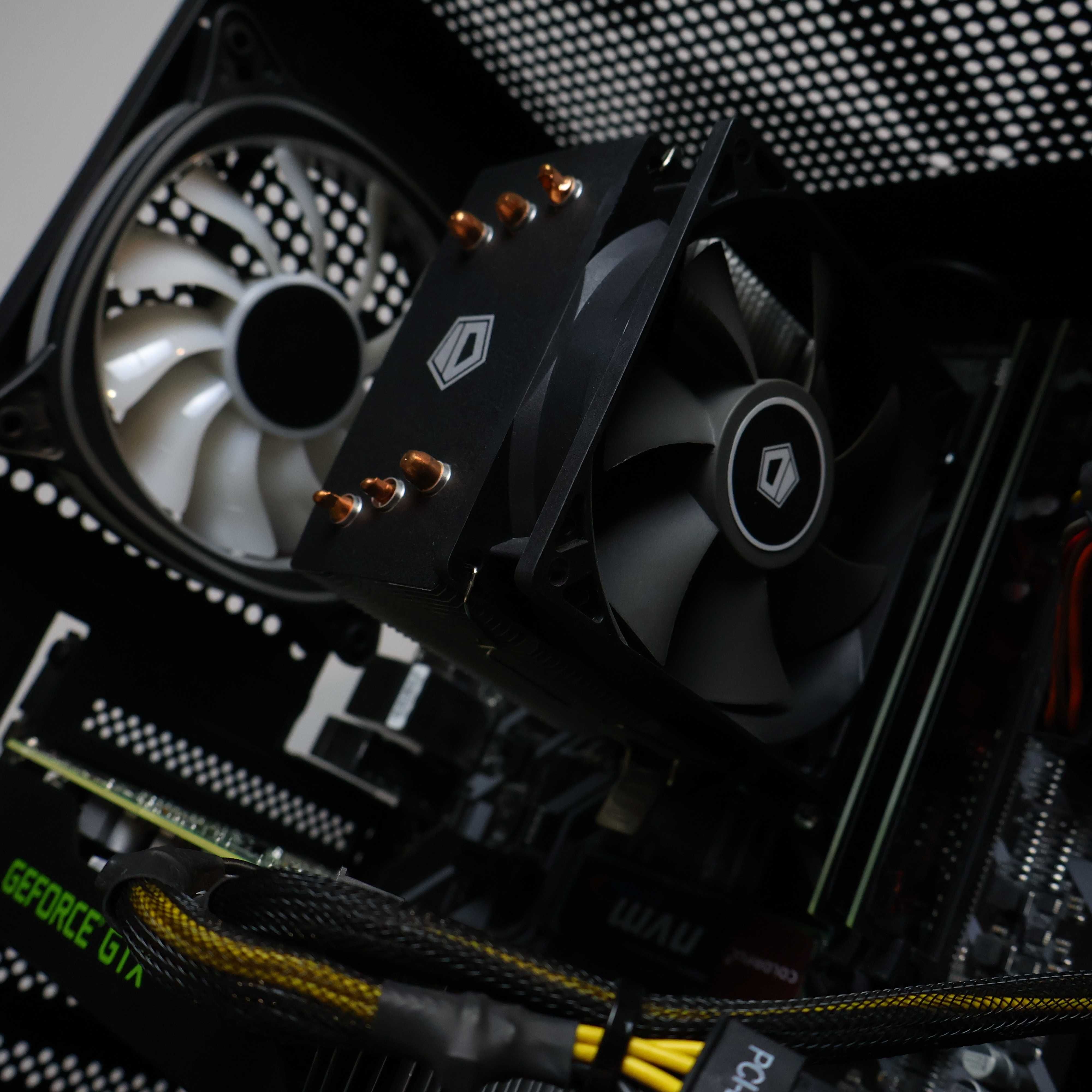 Игровой компьютер Core i3-12100F/ОЗУ 16GB/RTX 3050 8Gb