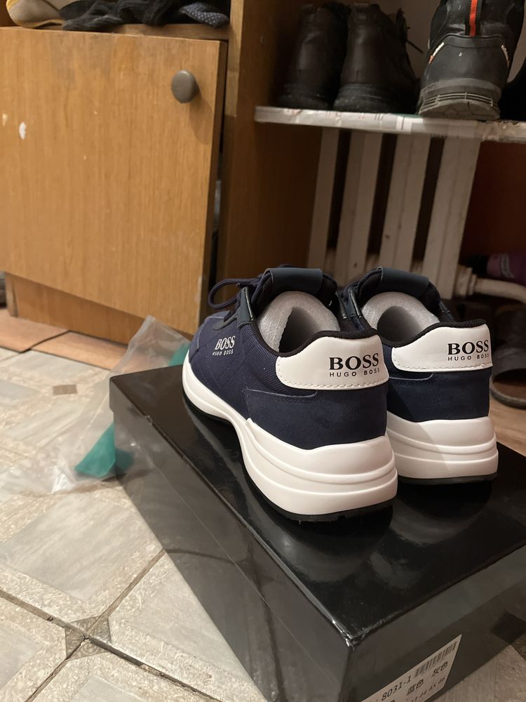 Boss аяқ киім