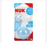 Силиконовые накладки на соски для кормления NUK
