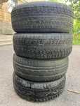 Продам летние авто шины