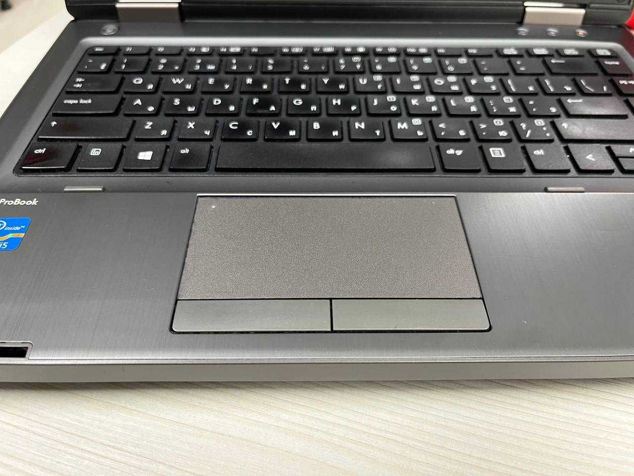 Для офиса HP Core i5/ОЗУ 8/SSD 128/HDd 750/Абая 79