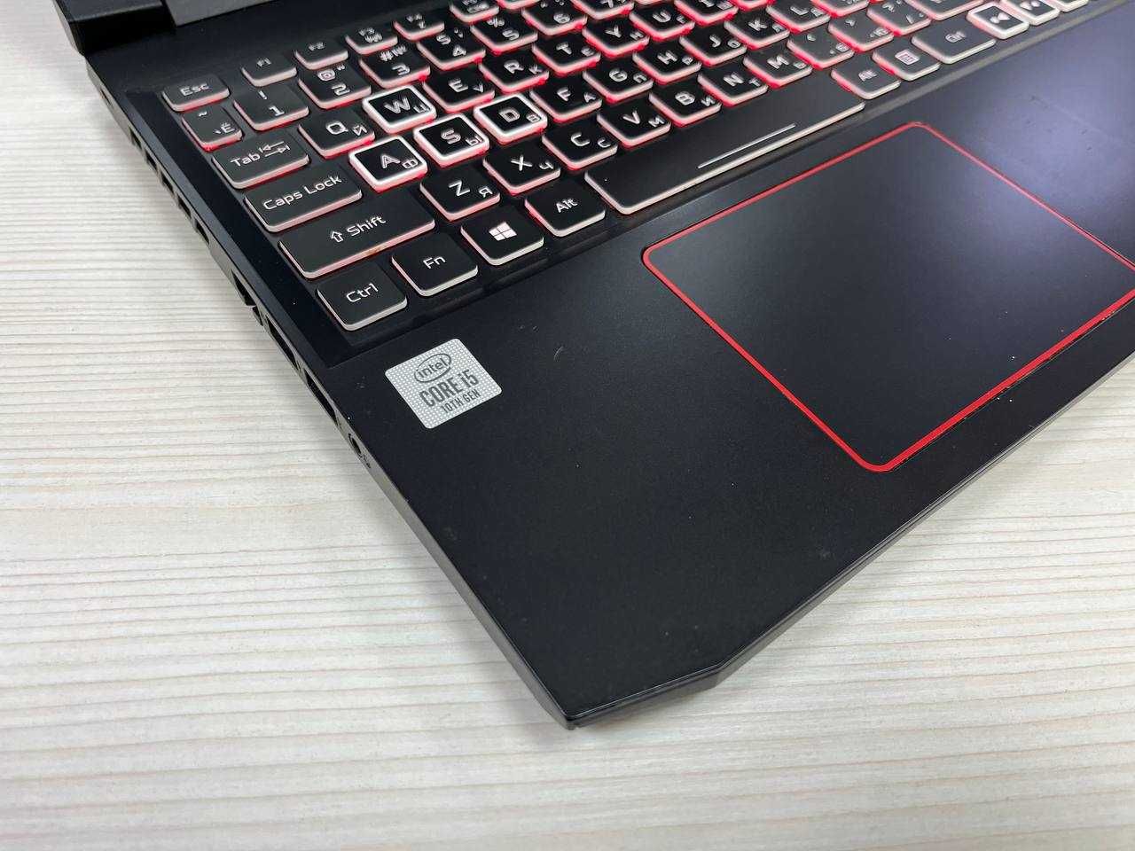 GTX1660Ti-6гб ACER Nitro 5 Core i5*ОЗУ16*SSD512*Игровой Гарантия!!