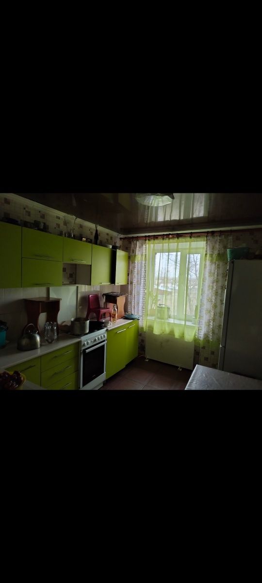 Продам квартиру ЖБИ