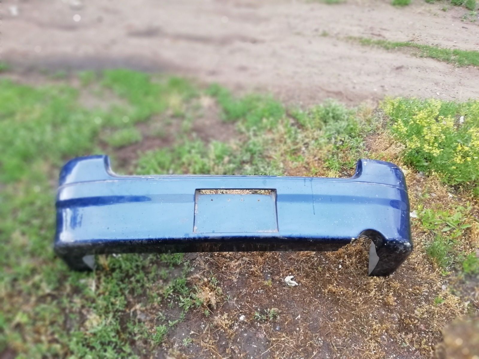 Бампера для Хонда Одиссей RA1