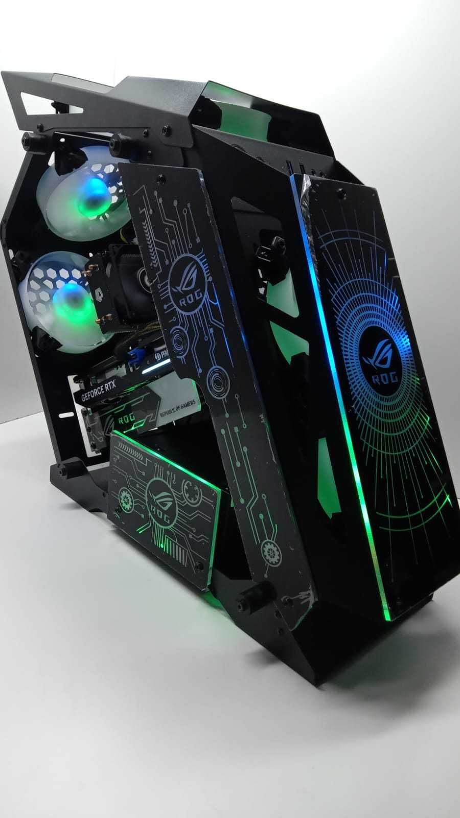 Продам 6 ядерный Intel core i5 12400\озу 16Gb  DDR5 6400Ghz\RTX 4060