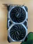 MSI GeForce 1660 VENTUS XS 6G OC