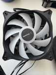 Вентилятор Deepcool для ПК корпусный 120мм