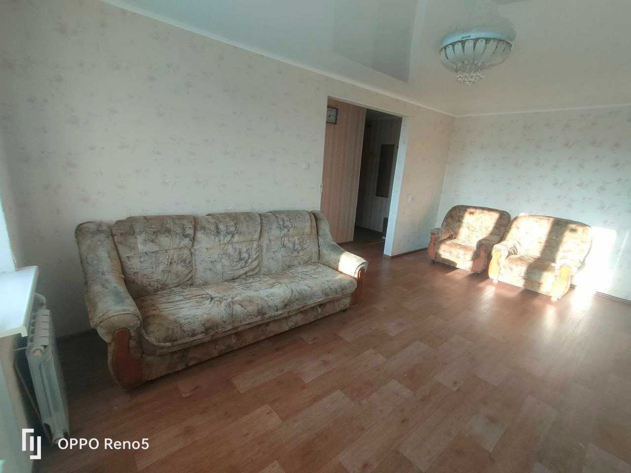 Продажа 3-комнатной квартиры, район КЖБИ