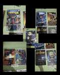 Комиксы от Marvel и Dc