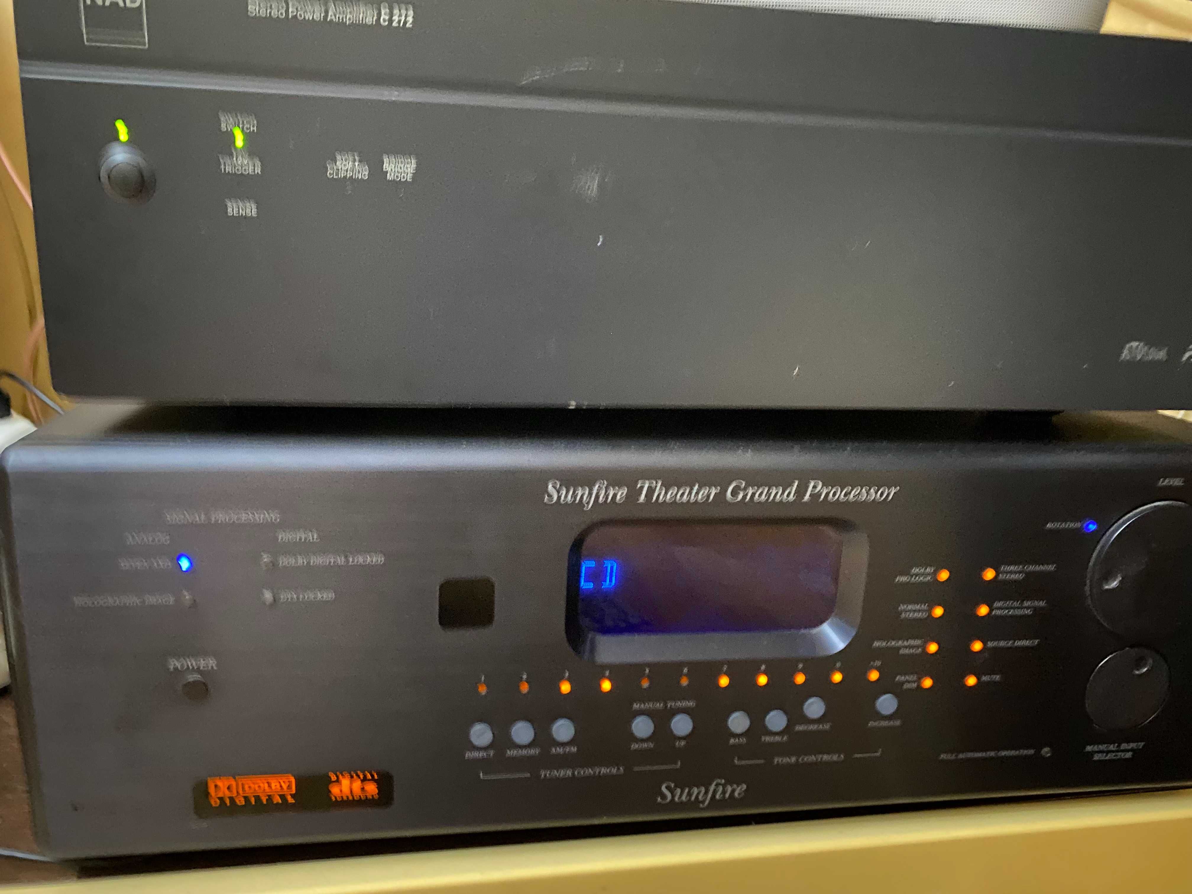 Продам аудио систему hi fi универсальная. Обмен.