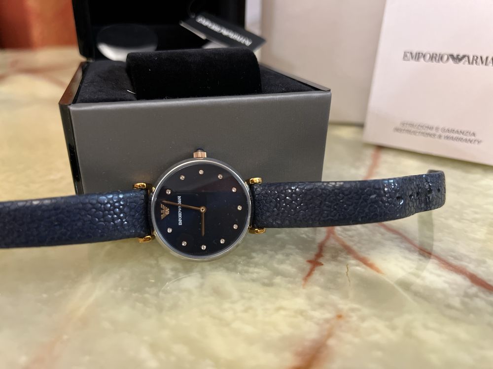 Часы Кварцевые Emporio Armani оригинал