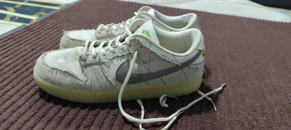 Nike SB Dunk Low "Mummy"