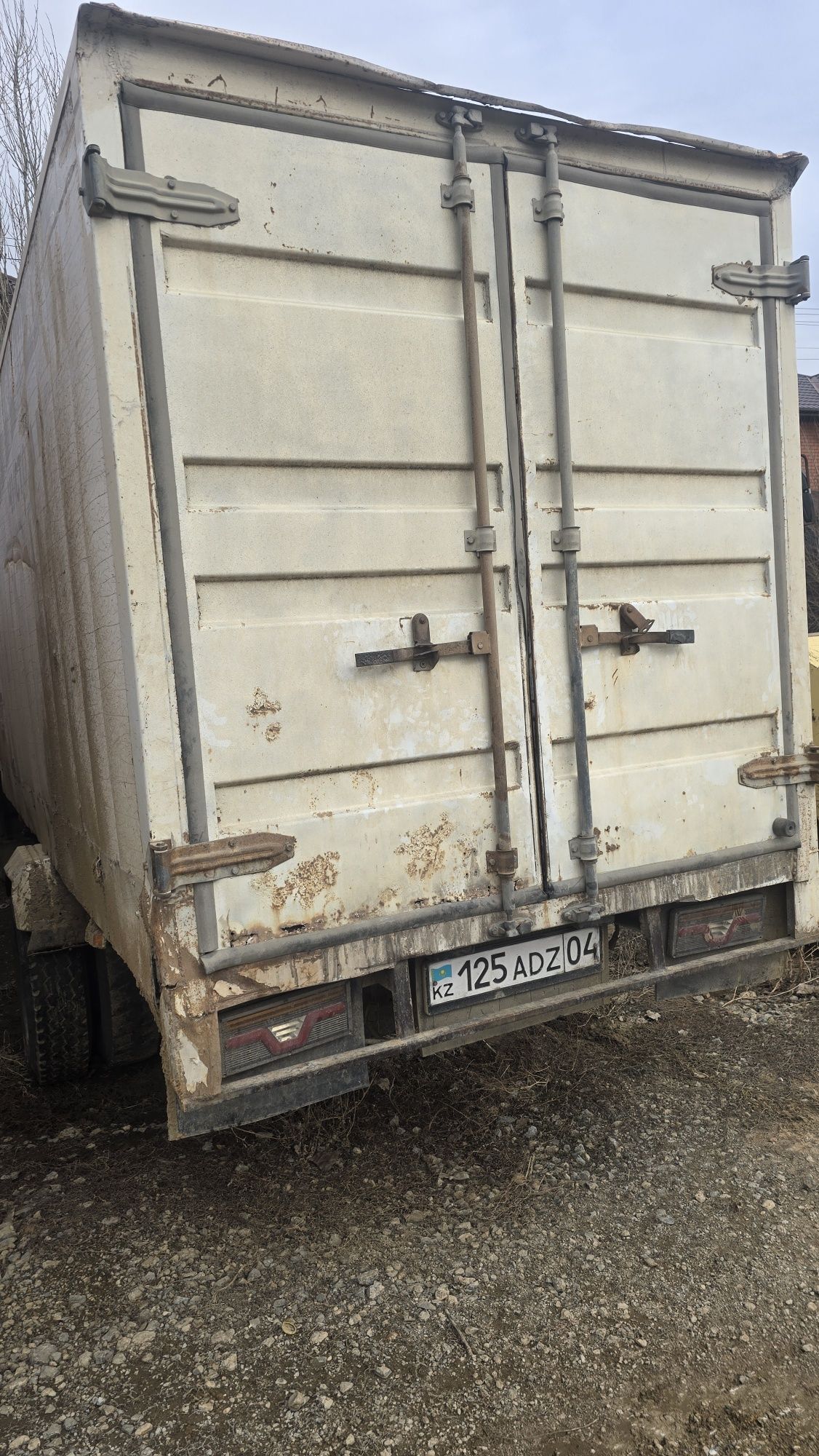 Продам форланд 5 тонник