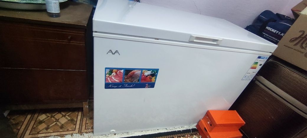 Морозильная ларь AVA