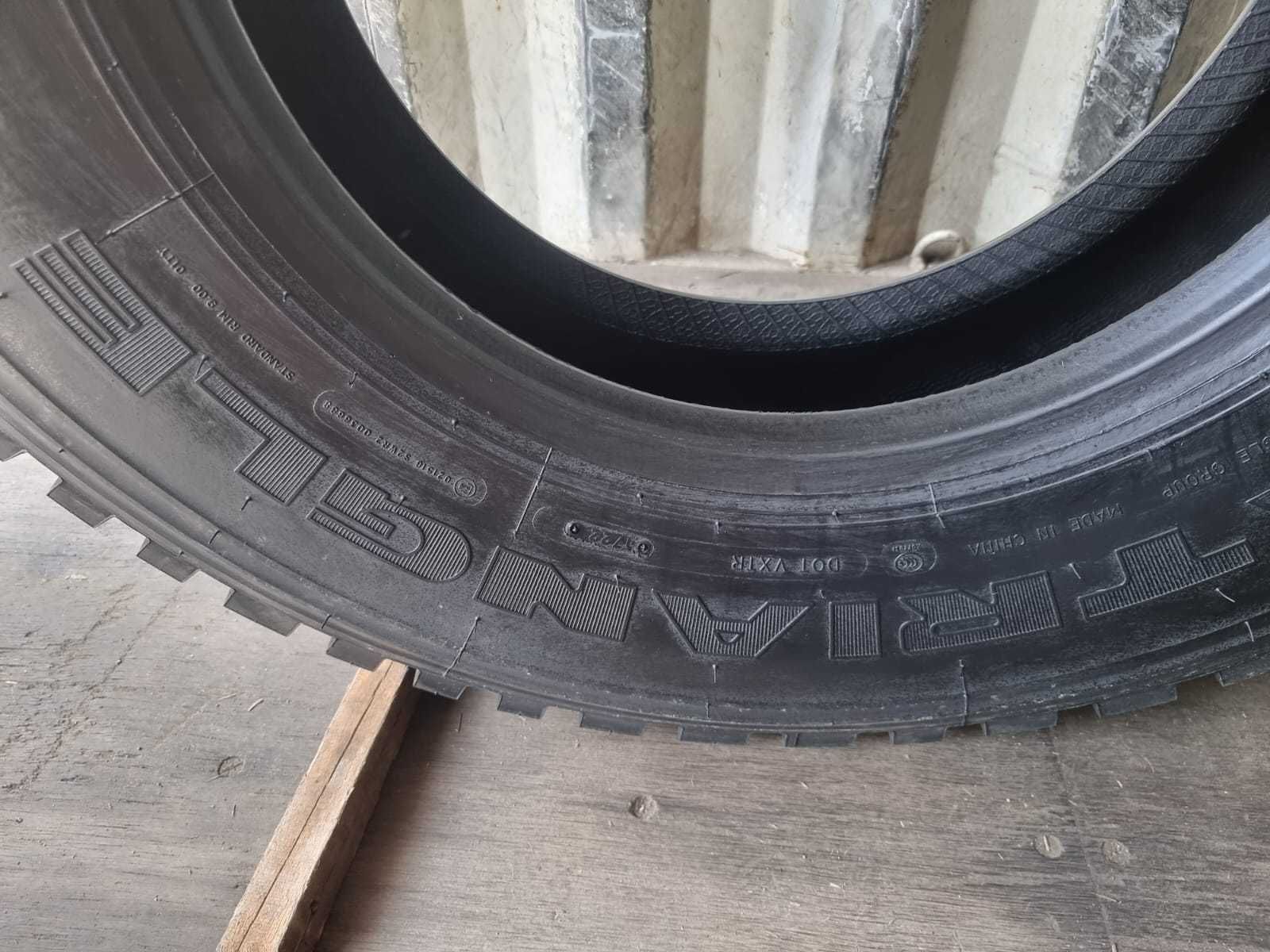 TRIANGLE 315/80R22.5-20PR TR668  157/154L универсал, змейка