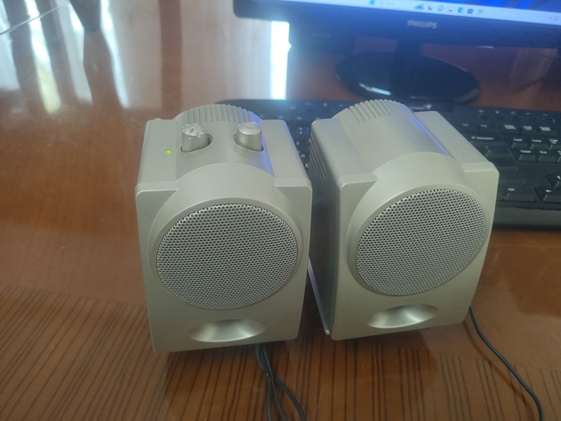 Колонки microlab