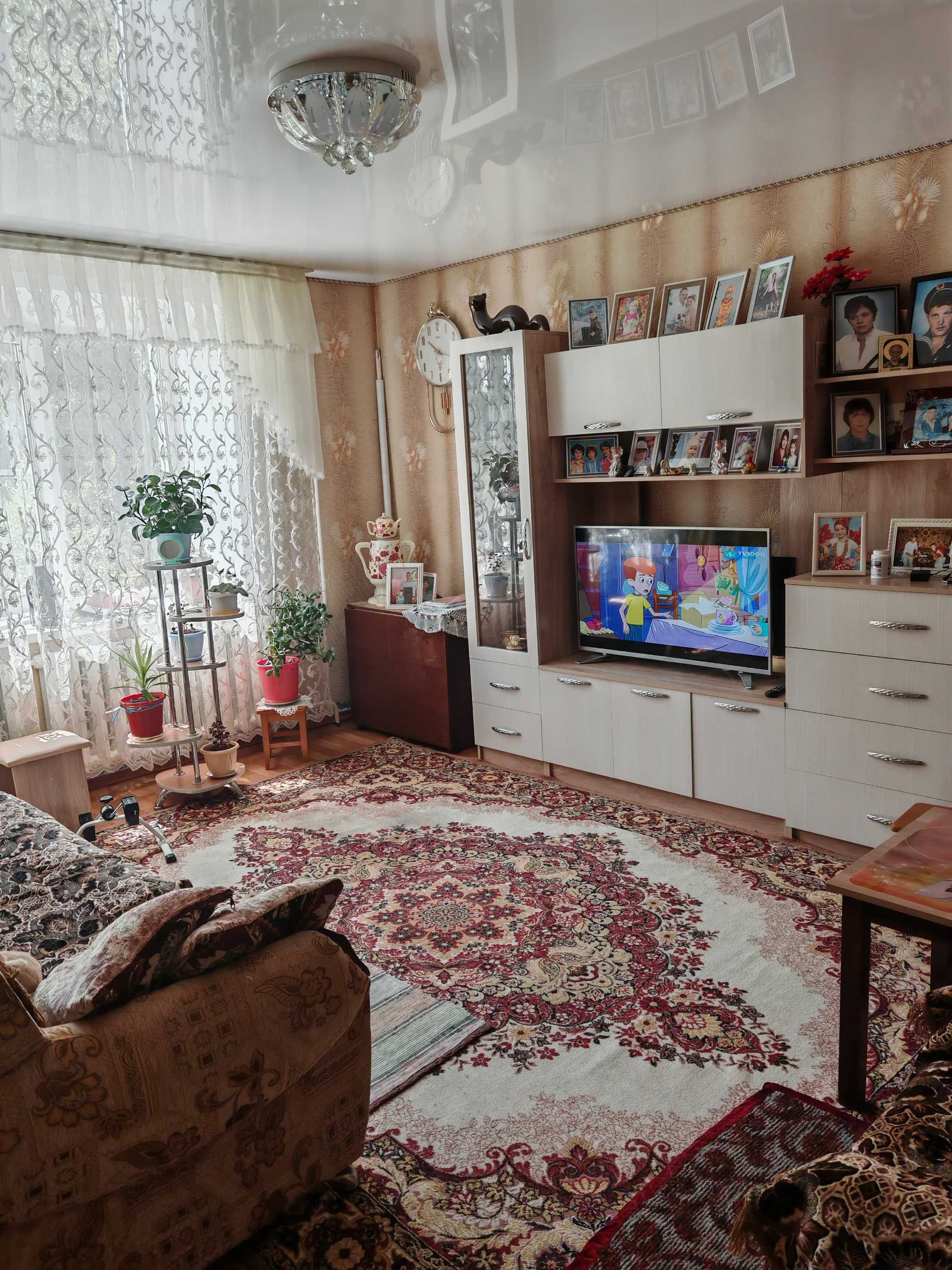 Продам 2-х комнатную квартиру