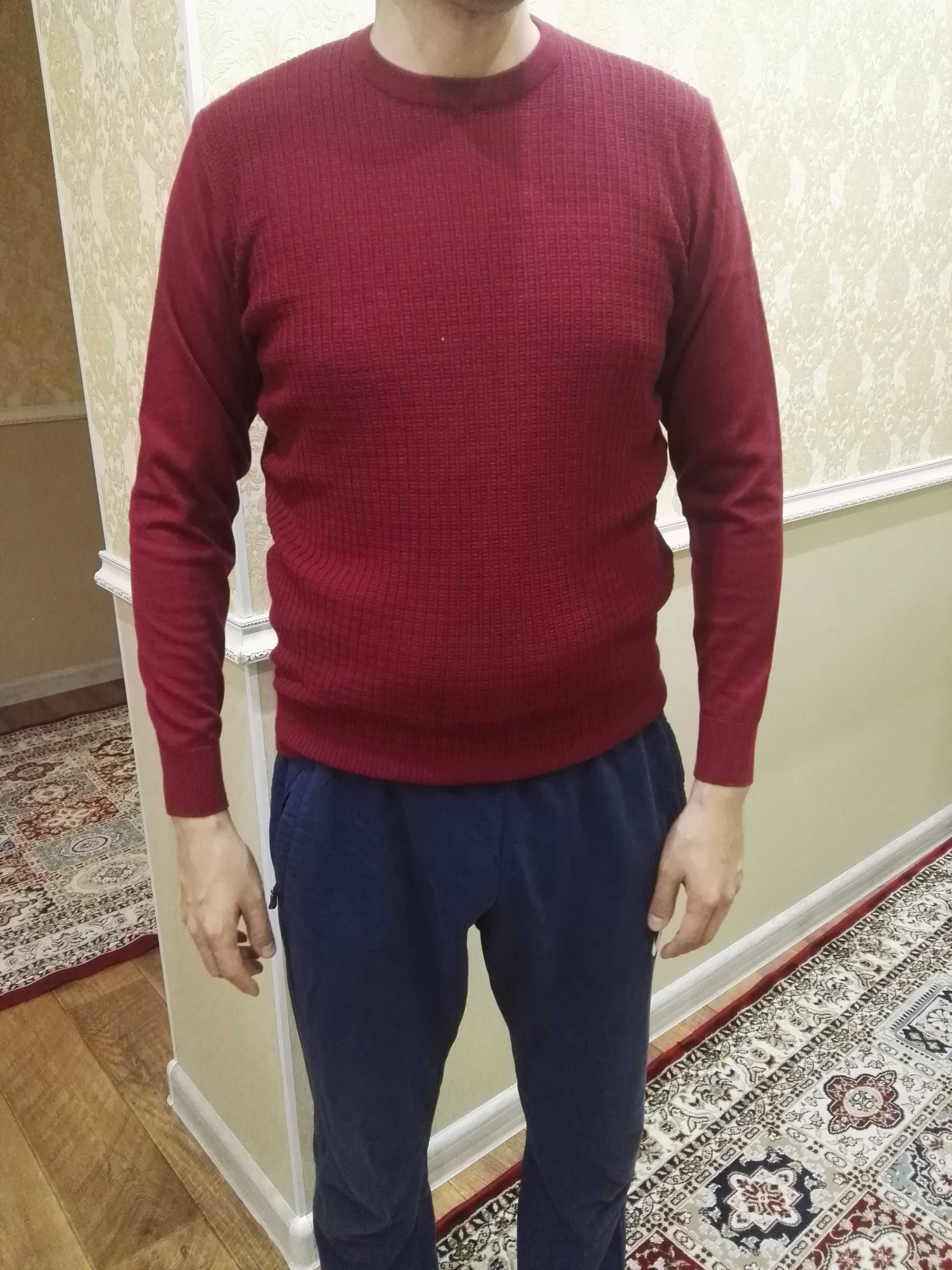Мужская кофта новая