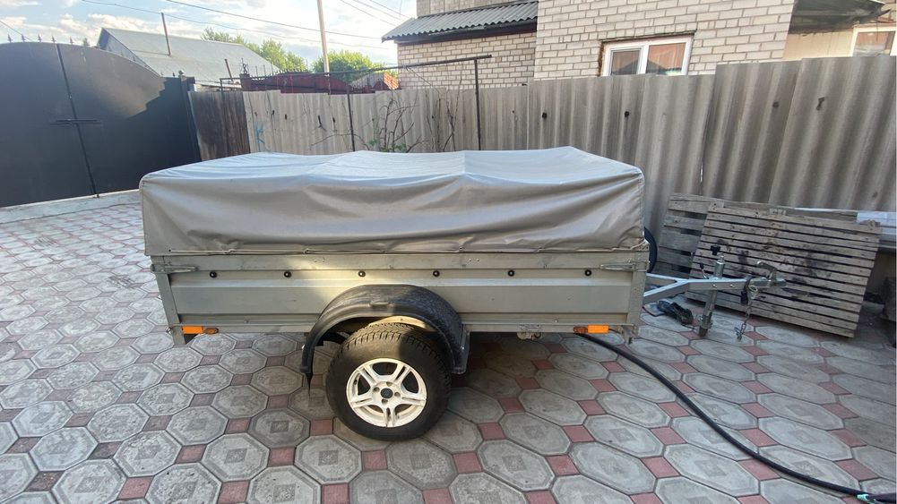 Продам прицем для легкого авто