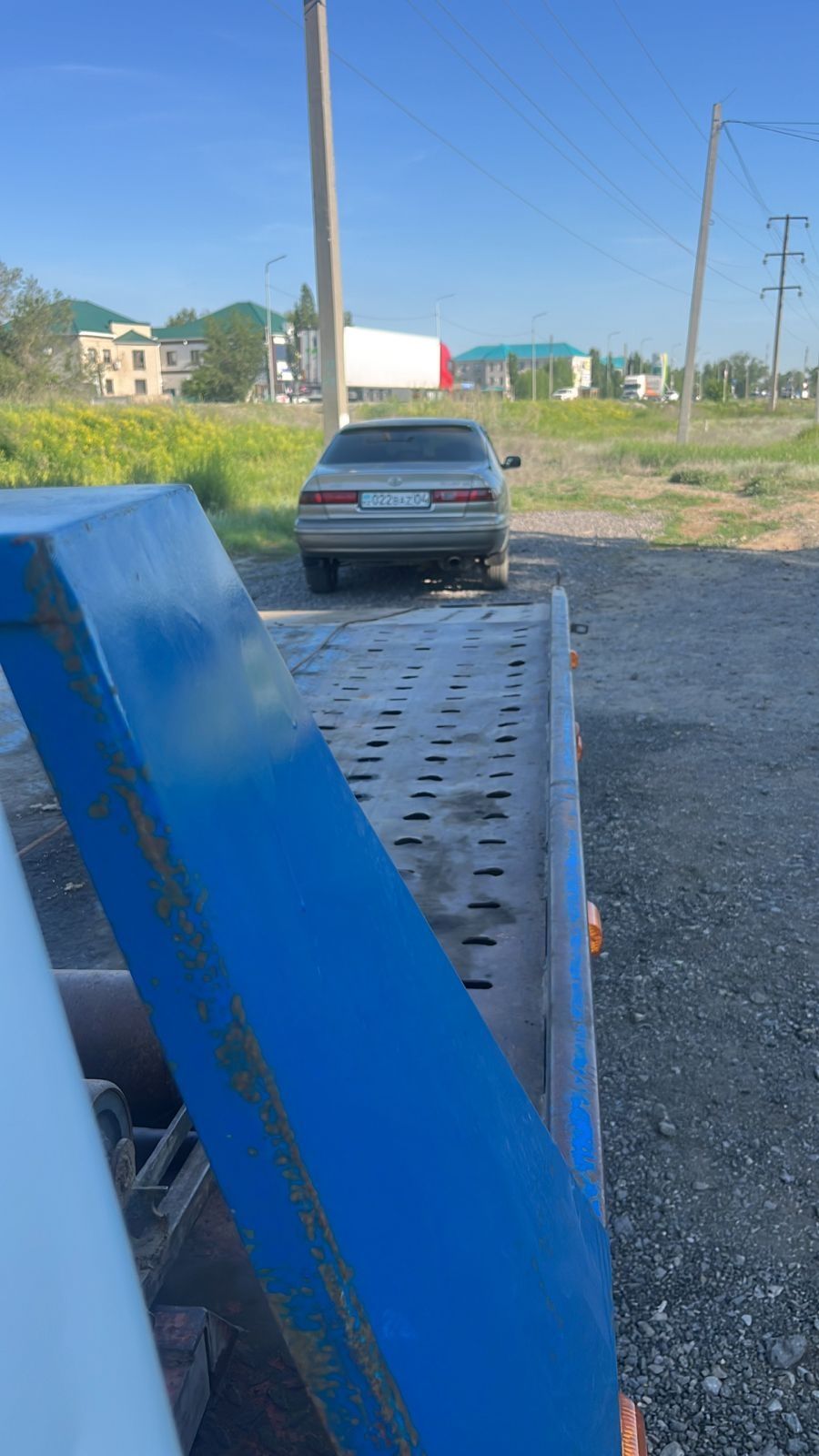 Услуги эвакуатора 24/7 Рядом